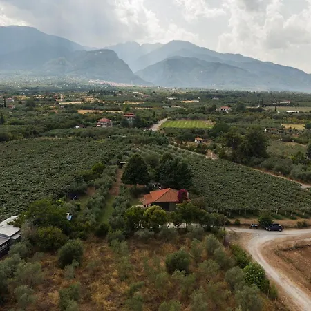 Villa Ktima Panelen