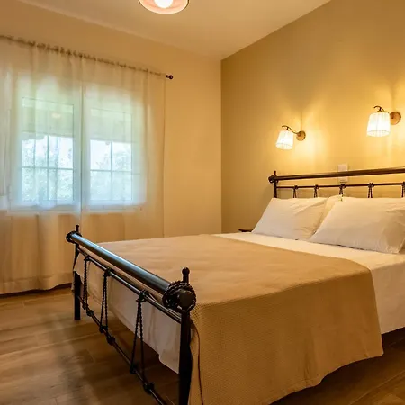 Ktima Panelen Villa Plaka Litochorou